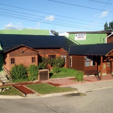 Hostel Buenos Aires El Calafate Ngoại thất bức ảnh