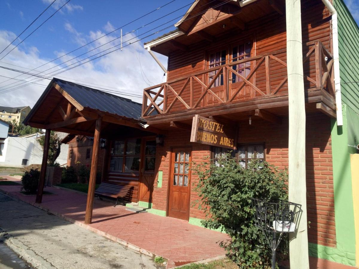 Hostel Buenos Aires El Calafate Ngoại thất bức ảnh